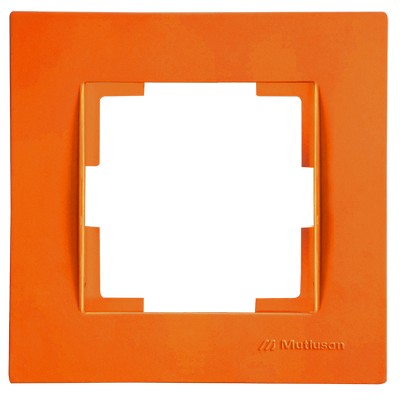 Rita Single Frame Orange