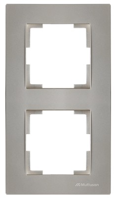 Rita Binary Vertical Frame Titanium