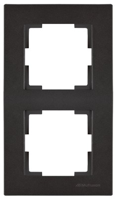 Rita Binary Vertical Frame Black