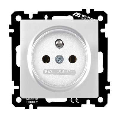 EP-OPS (French) socket white