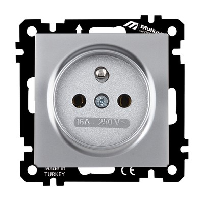 EP-OPS (French) socket silver
