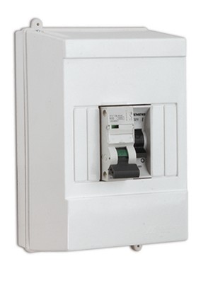 Comfort Eng. electrical fuse Box. (S/U) 2-4