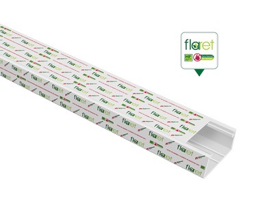 100x50 cable ways-trays Flaret (Halogen Free) -cable ways-trays part