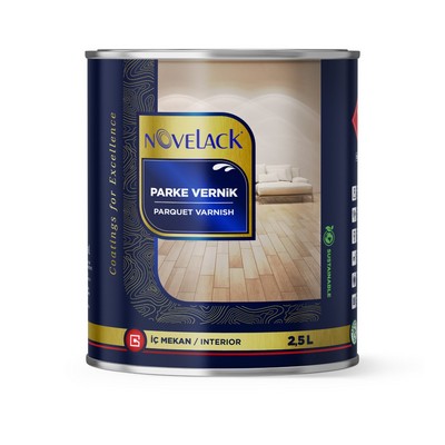 Novelack Polyurethane Matte Glossy Parquet Varnish