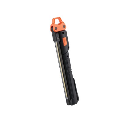 600+300 Lm Double Sided LED Mechanic Flashlight