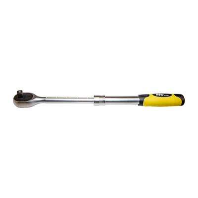 1-4" 72 Tooth Extension Ratchet Handle