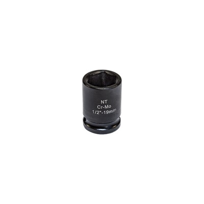 NT 1-2" 9 mm CR-MO bit holder - socket