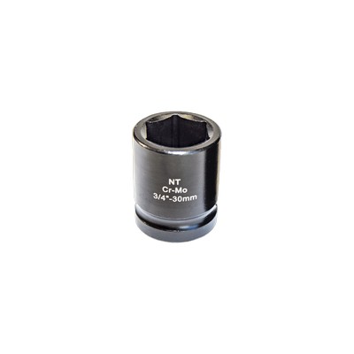 NT 3-4" 17 mm CR-MO bit holder - socket