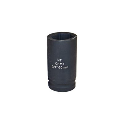 NT 3-4" 19 mm CR-MO Long bit holder - socket