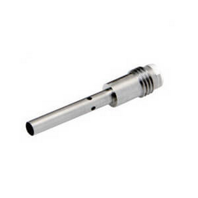Omron Inductive Sensor, Diameter 3mm, Dislocated Head, 2mm, DC, 3 Wired, 2M cable, NPN-NA 4548583405523