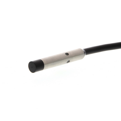 Omron Inductive sensor, diameter 4mm, flat head, 1.2mm, dc, 3 cables, m8 (3pin), NPN-NK 4548583405851