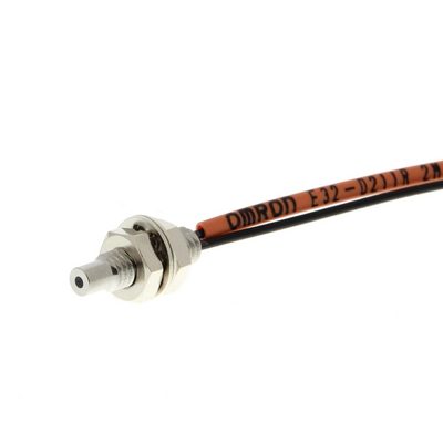 Omron fiberoptic sensor, reflected from the object, M4, high flexibility R1, 2M cable 4548583413870