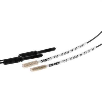 Omron fiberoptic sensor, mutual, m3, 2m cable 4547648094894