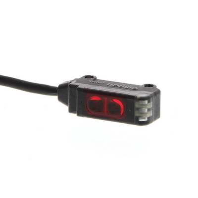 Omron photoelectric sensor, reflected from the object, miniature, 5-30mm, D-on, PNP, 2M cable 4536854366420