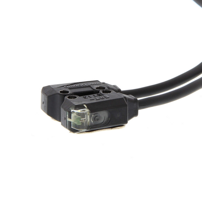 Omron photoelectric sensor, mutual, miniature, 1M, L-on, PNP, 2M cable 4536854366321