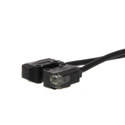 Omron Photoelectric Sensor, Mutual, Miniature, 300mm, PNP, D-on, 2M cable, 4536854914096