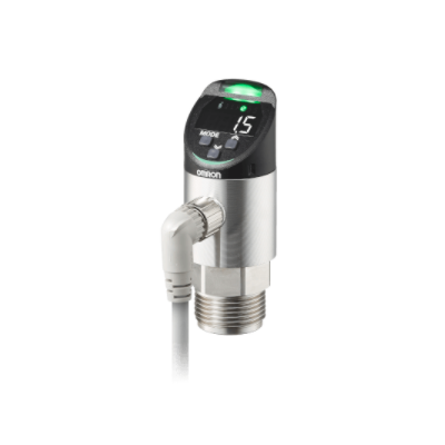Omron Pressure Sensor, LED Display 4536853379421