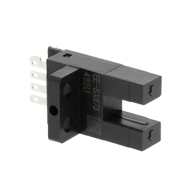 OMRON Fotoğraf mikro sensörü, yuva tipi, Yakın montaj, L-ON/D-ON seçilebilir, NPN, konektör 4548583476189