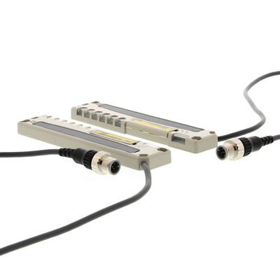 Omron Picking Sensor, Through Beam, Sensing Dance 3 m, NPN Output, M12 Pigtail 1 M cable 454973411454