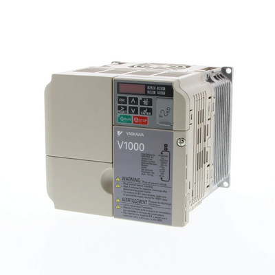 Omron V1000 inverter, 1 ~ 200 VAC, 4.0 kW, 17.5 A, sensor -free vector 4547648389013