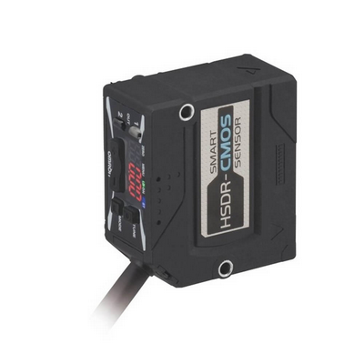 Omron laser distance sensor, 100 +/- 50mm, NPN, 2M cable 4548583105836