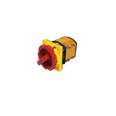 Opaş-3X25 Safety Switch S/K