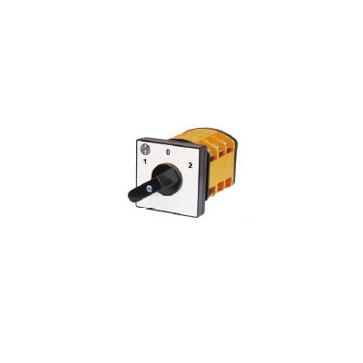 Opaş-3X20 Double Rives, Double-Direction Motor switch (1-0-2)