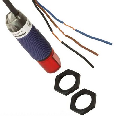Panasonic cylindrical photoelectric sensor CY-192VA-P-Y