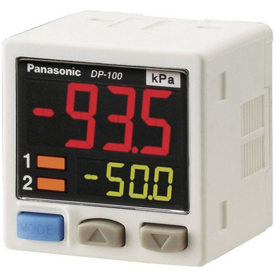 Panasonic digital pressure sensor (for gas) DP-101