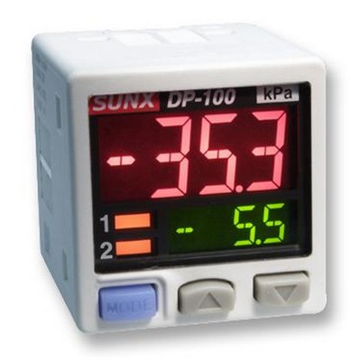Panasonic digital pressure sensor (for gas) DP-101A-E-P