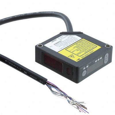 Panasonic compact laser displacement sensor HL-G105-S-J