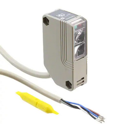 Panasonic Compact Multiple Voltage Photoelectric Sensor NX5-M10RP-C5