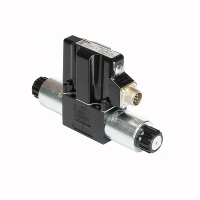 Parker-Direct Operated Proportional Directional Control Valve-D1FBE32CC0VK7019C16X726