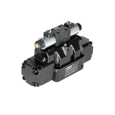 Parker-Pilot Operated Directional Control Valve -D31DW001F5NJWI2N92