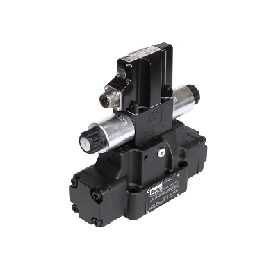 Parker-Pilot Operated Proportional Directional Control Valve-D31FBE01EC4NJW010XG300