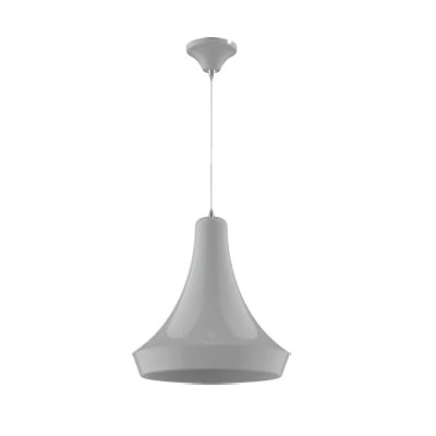 Pelsan-Decorative Suspended Luminaires-E27 Gray