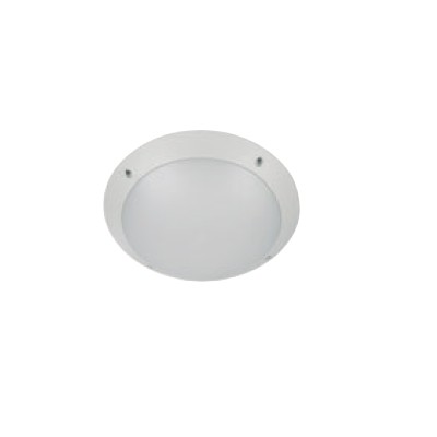 Pelsan-IP66 Ceiling / Wall Fixtures-White-15W 6500K Sensor