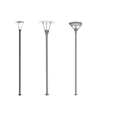 Pelsan-LED Park and Garden Lighting Fixtures-150W E40