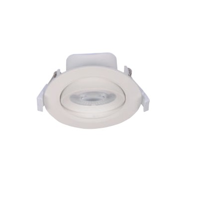 Pelsan-Surface Mounted and Recessed Downlights and Spots-5W 3000K