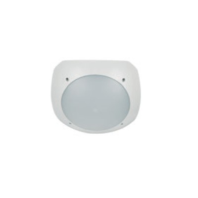 Pelsan-IP66 Ceiling / Wall Luminaires-White-15W 6500K Sensor + Emergency Ayd Kit