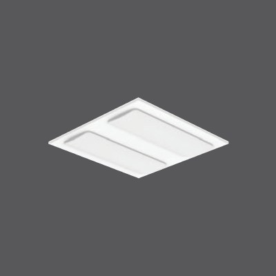 Pelsan-Recessed and Surface Mounted Backlight Office Fixtures-36W 60X60 S.A 6500K