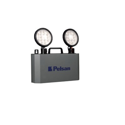 Pelsan-Emergency lighting fixtures-2x10W 6 Hours 4000K