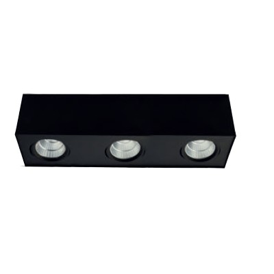 Pelsan-LED Spotlar-3X30W 4000K