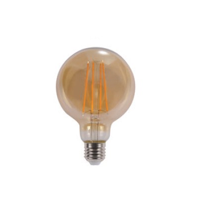 Pelsan-Led Lamps-6W 2700K E27