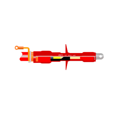 Outdoor Termination-Kit-Cable- 1x35-95mm² unarmouredoured-Voltage 42
