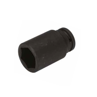 Retta Air Long Socket 1"-36 mm 6 Corners