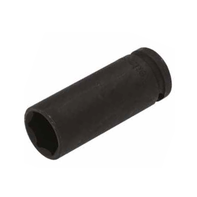 Retta Air Long Socket 1/2- 18 mm 6 Corners