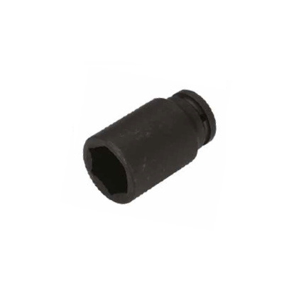 Retta Air Long Socket 3/4-24 mm 6 Corners