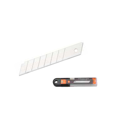 Retta Maket Bıçağı Yedeği ( 18 mm )(10 Lu)