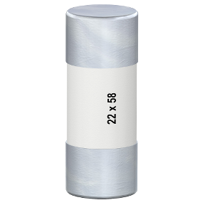 fuse cartridge - NFC 22 x 58 mm - cylindrical - gG 32 A-3303430157946